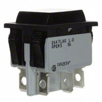 APEM Inc. 2647LH/2A212000L0